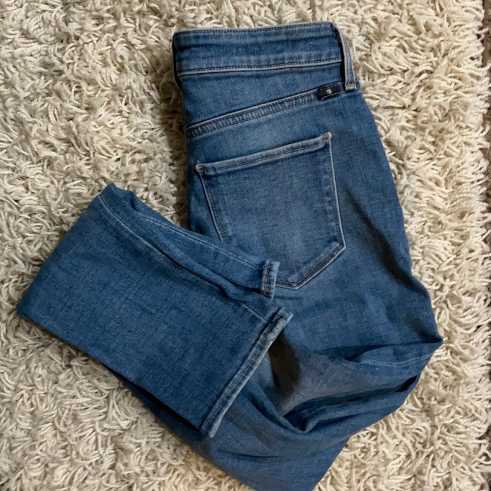 Lucky Brand Hayden Skinny Jean